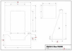Plan de découpe